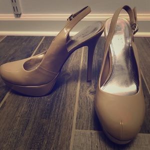 Tan Heels